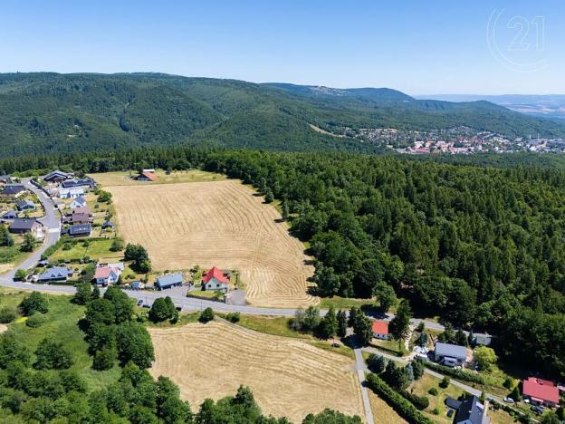 Prodej pozemku, Klíny, 1849 m2