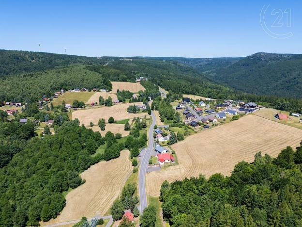 Prodej pozemku, Klíny, 1849 m2