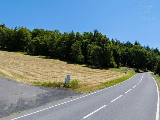 Prodej pozemku, Klíny, 1849 m2