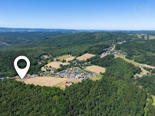 Prodej pozemku, Klíny, 1849 m2