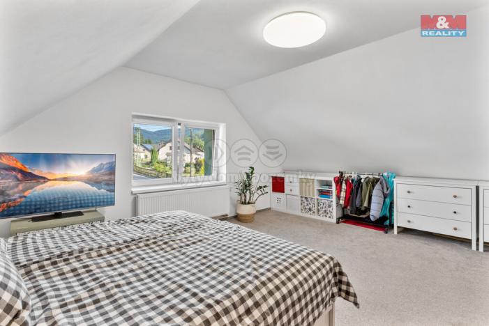 Prodej rodinného domu, Raspenava, Hejnická, 170 m2