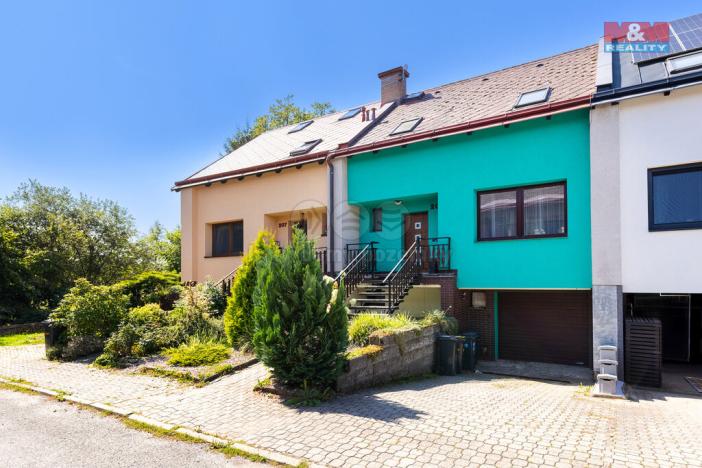 Prodej rodinného domu, Horní Radechová, 120 m2