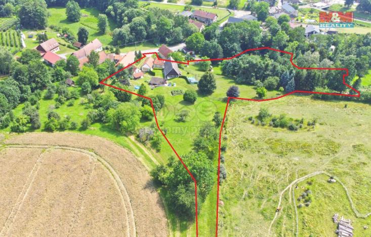 Prodej rodinného domu, Česká Skalice - Zlíč, 247 m2