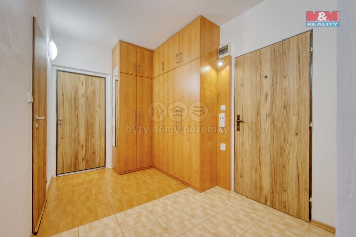 Prodej bytu 2+1, Cheb, Mírová, 52 m2