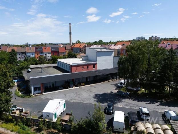 Pronájem kanceláře, Louny, Husova, 175 m2