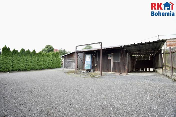 Prodej pozemku pro bydlení, Brniště, 685 m2