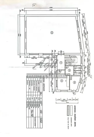 Pronájem kanceláře, Šlapanice, 293 m2