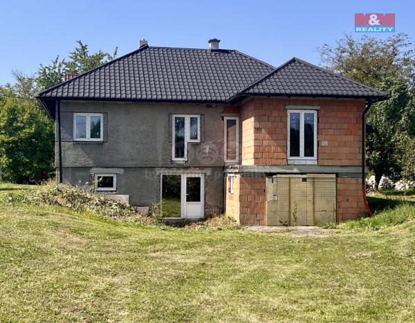 Prodej rodinného domu, Ostrava - Slezská Ostrava, Na Hlásce, 180 m2