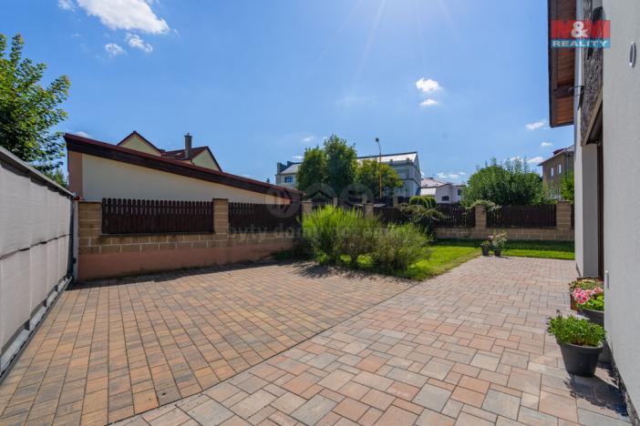 Prodej rodinného domu, Jindřichův Hradec - Jindřichův Hradec II, 9. května, 129 m2