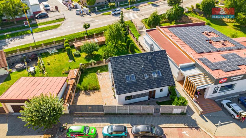 Prodej rodinného domu, Jindřichův Hradec - Jindřichův Hradec II, 9. května, 129 m2