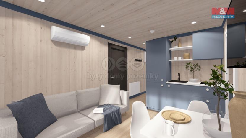 Prodej domu na klíč, Červený Kostelec, Boženy Němcové, 25 m2