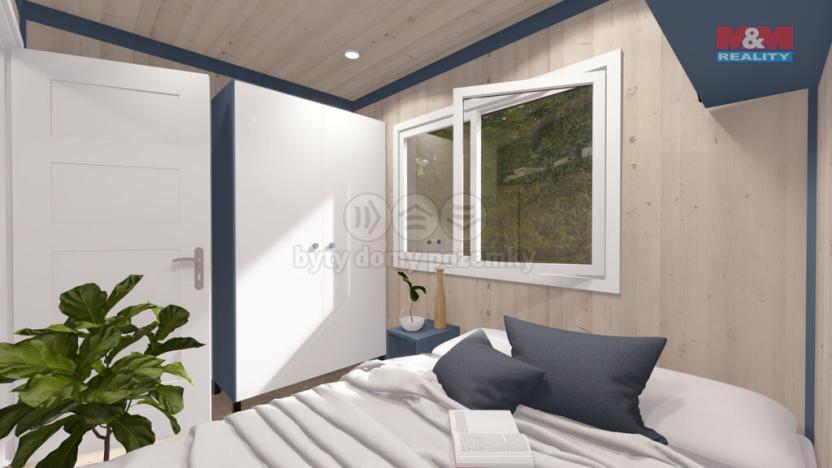 Prodej domu na klíč, Červený Kostelec, Boženy Němcové, 25 m2