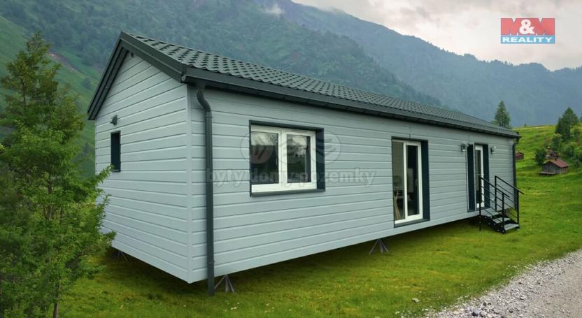 Prodej domu na klíč, Nové Město nad Metují, Na Bobečku, 57 m2