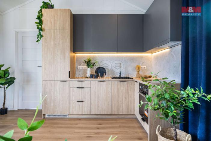 Prodej domu na klíč, Nové Město nad Metují, Na Bobečku, 57 m2