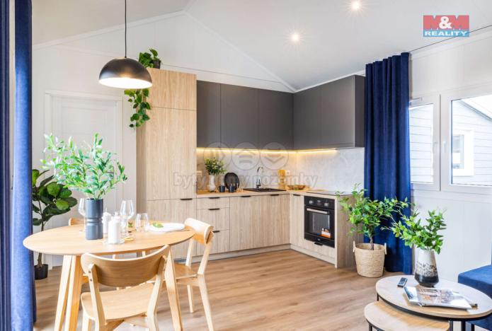 Prodej domu na klíč, Nové Město nad Metují, Na Bobečku, 57 m2