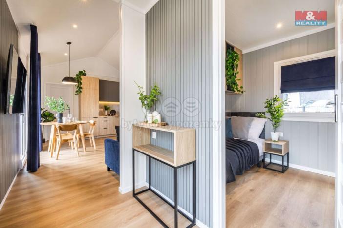 Prodej domu na klíč, Solnice, Masarykovo náměstí, 57 m2