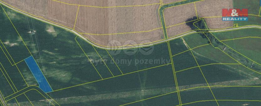 Prodej pole, Krasíkov, 6094 m2