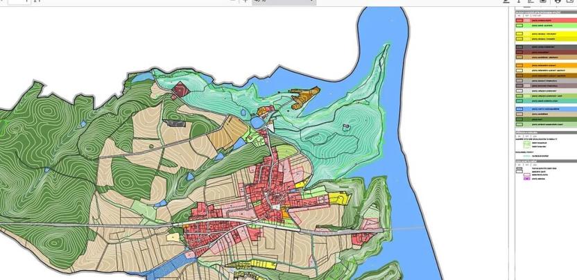 Prodej pozemku pro bydlení, Orlík nad Vltavou, 15207 m2