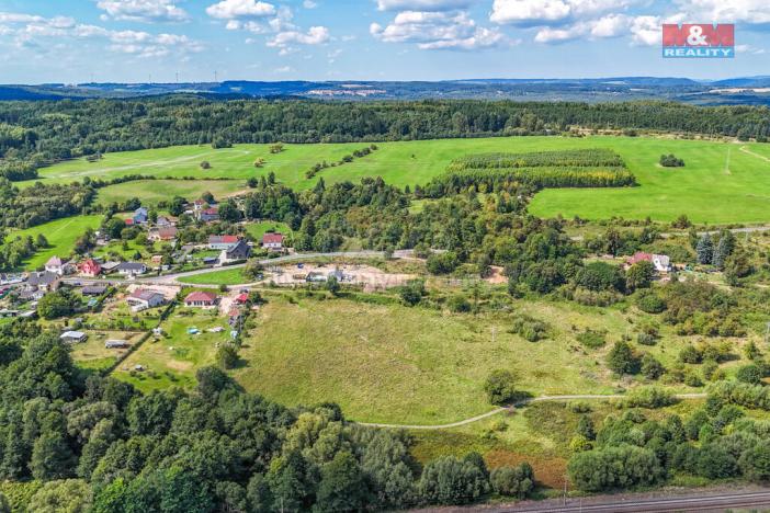 Prodej pozemku pro bydlení, Citice - Hlavno, 10749 m2