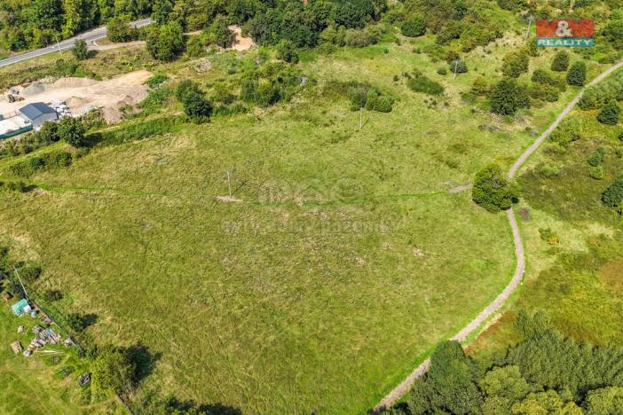 Prodej pozemku pro bydlení, Citice - Hlavno, 10749 m2