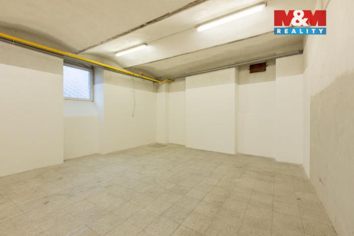 Prodej výrobních prostor, Rumburk - Rumburk 1, Komenského, 2387 m2