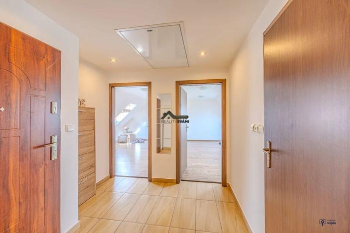 Pronájem bytu 3+kk, Frýdek-Místek, Jaroslava Haška, 66 m2