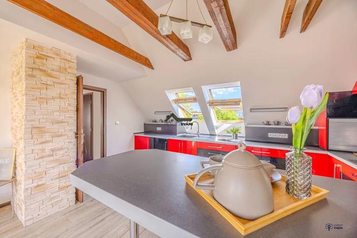 Pronájem bytu 3+kk, Frýdek-Místek, Jaroslava Haška, 66 m2