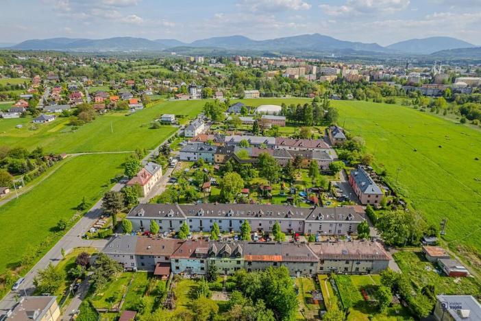 Pronájem bytu 3+kk, Frýdek-Místek, Jaroslava Haška, 66 m2