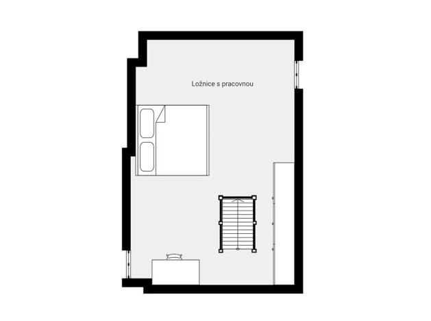 Prodej bytu 3+kk, Liberec, Železná, 73 m2