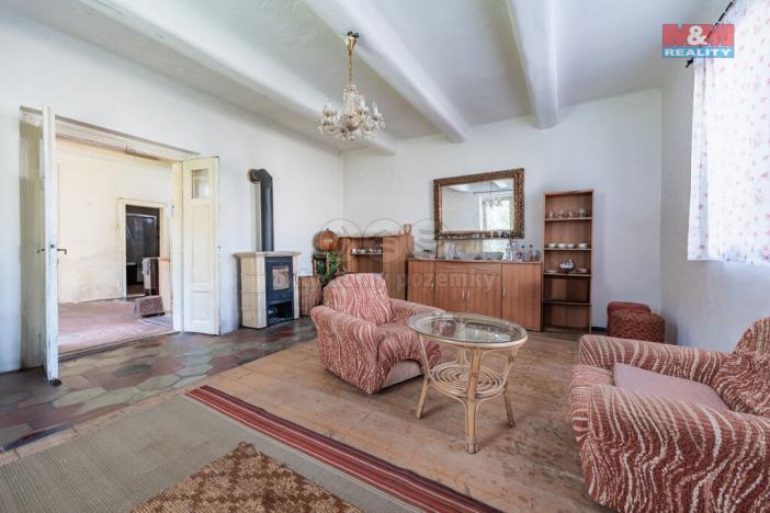 Prodej chalupy, Chroustov, 140 m2