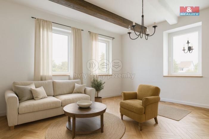 Prodej chalupy, Chroustov, 140 m2