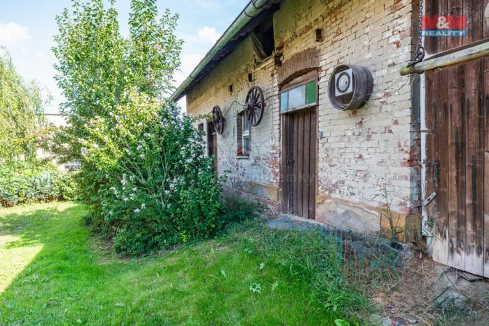 Prodej zemědělské usedlosti, Chroustov, 140 m2