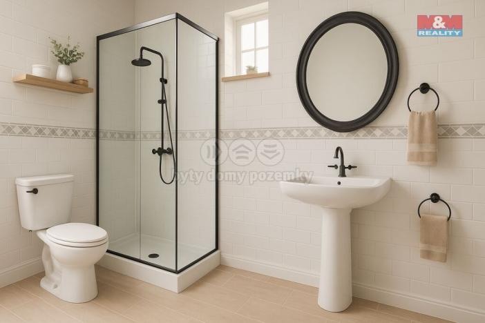 Prodej zemědělské usedlosti, Chroustov, 140 m2