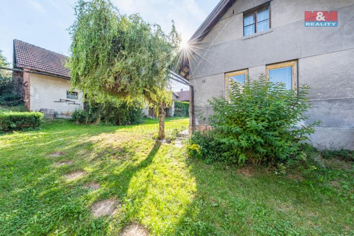 Prodej zemědělské usedlosti, Chroustov, 140 m2