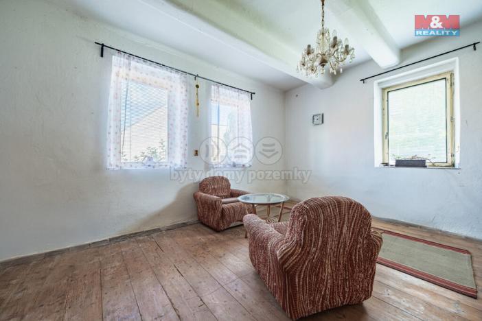 Prodej rodinného domu, Chroustov, 140 m2