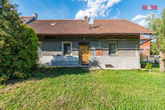 Prodej rodinného domu, Chroustov, 140 m2