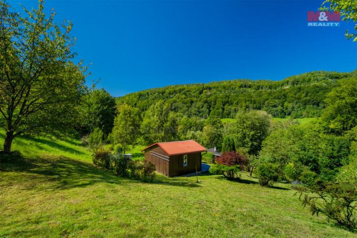 Prodej chaty, Koberovy - Zbirohy, 30 m2