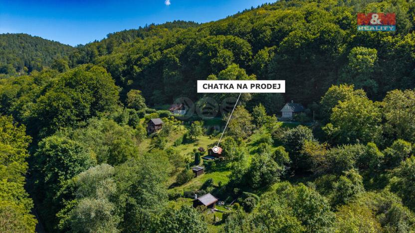 Prodej chaty, Koberovy - Zbirohy, 30 m2