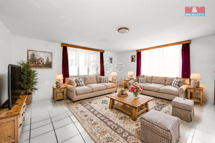 Prodej rodinného domu, Jimramov - Benátky, Na Ostrově, 48 m2