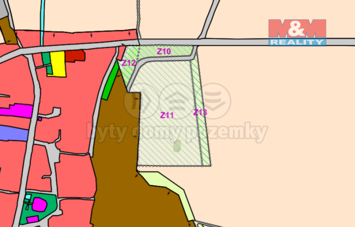 Prodej komerčního pozemku, Kočí, 55423 m2