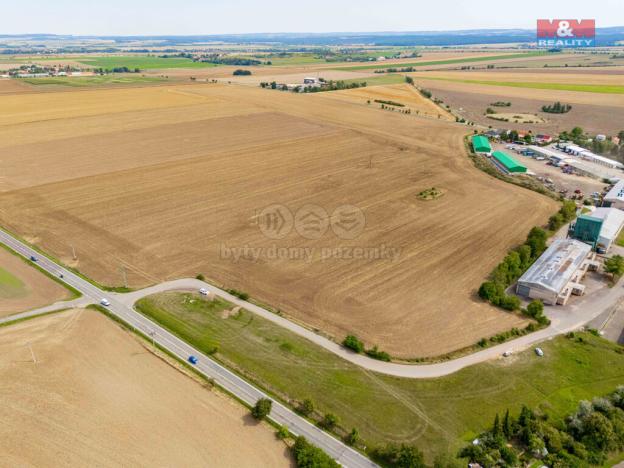 Prodej komerčního pozemku, Kočí, 55423 m2