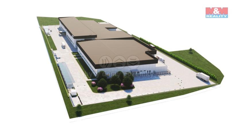 Prodej komerčního pozemku, Kočí, 55423 m2