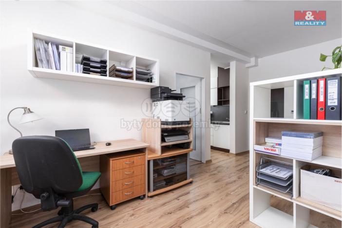 Prodej bytu 2+kk, Praha - Michle, Hodonínská, 45 m2