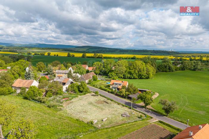 Prodej pozemku pro bydlení, Krásný Dvůr - Němčany, 1136 m2