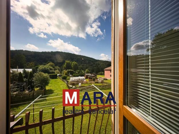 Prodej bytu 2+1, Červená Voda, 61 m2