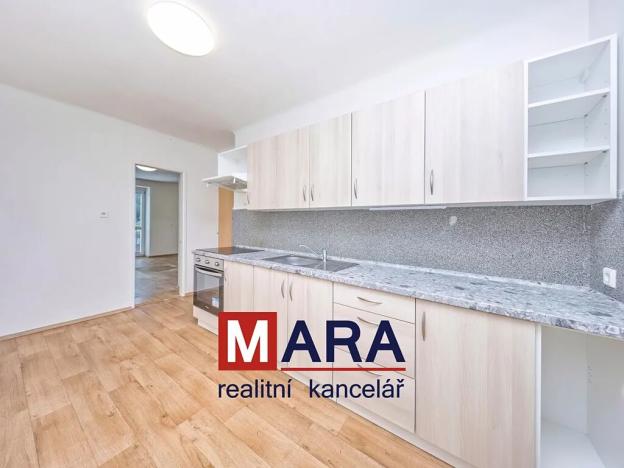 Prodej bytu 2+1, Červená Voda, 61 m2