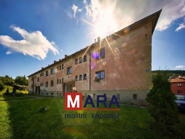 Prodej bytu 2+1, Červená Voda, 61 m2