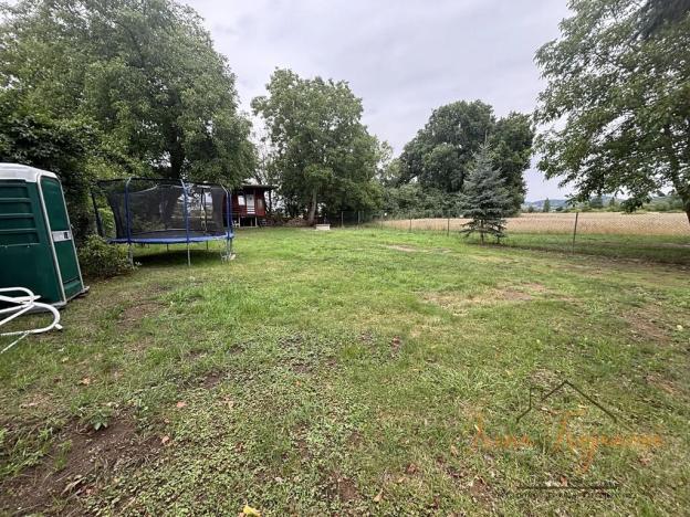 Prodej zahrady, Černošice, Na Vírku, 616 m2