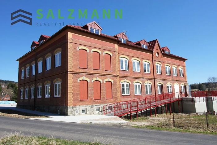 Prodej bytu 1+kk, Bublava, 24 m2