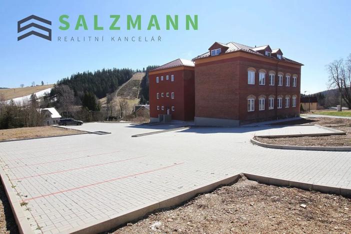 Prodej bytu 1+kk, Bublava, 24 m2